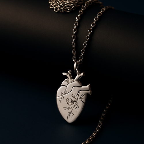 Collana Cuore, L’Essenza della Vita