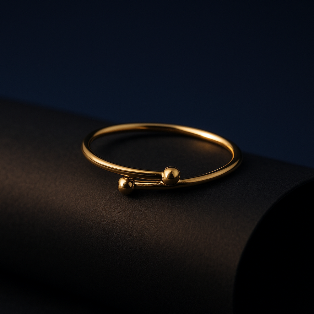 Equilibre – Anello Amore Infinito