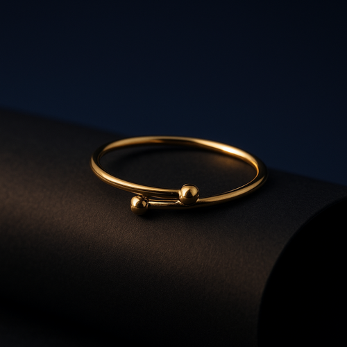Equilibre – Anello Amore Infinito