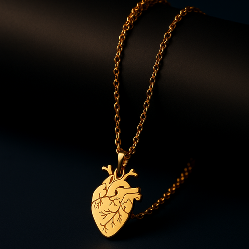 Collana Cuore, L’Essenza della Vita