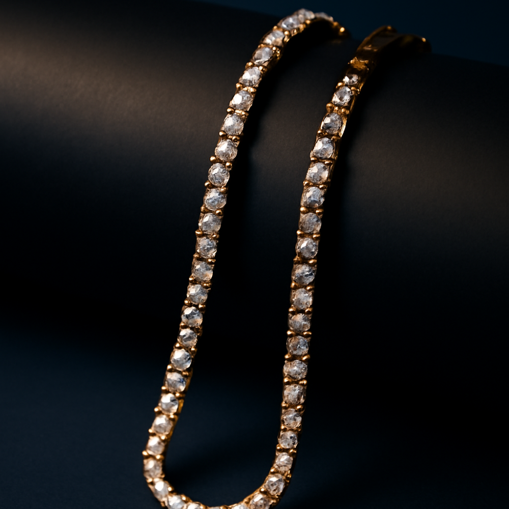 Lumière, Choker Tennis