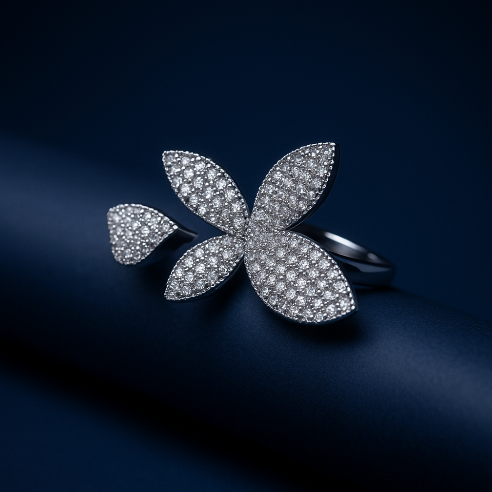 Fairy Bloom – Anello Incanto