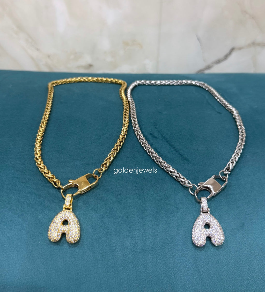 Collana Big Bubble - Golden Jewels